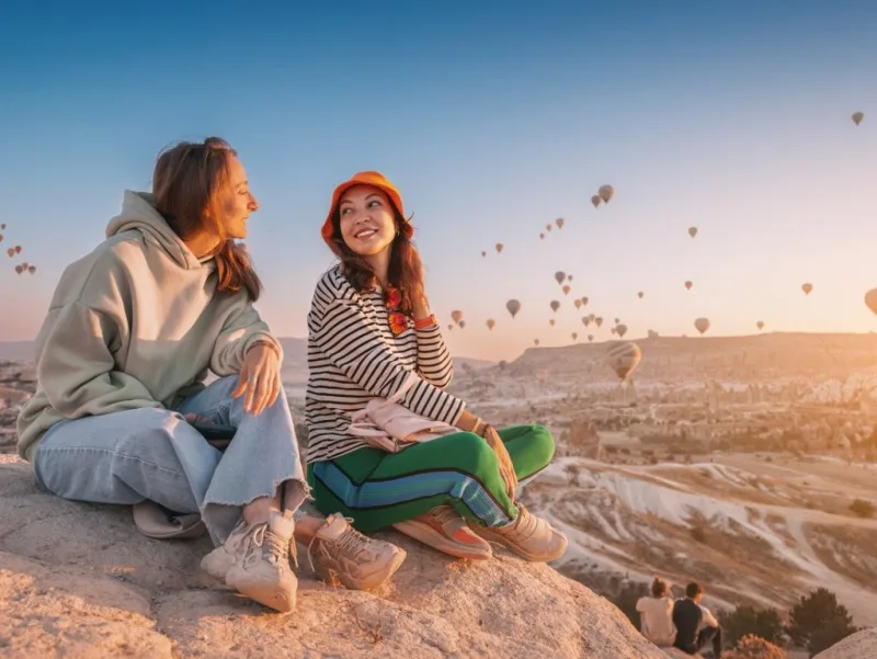 Férias Turquia Promocional Com Tróia